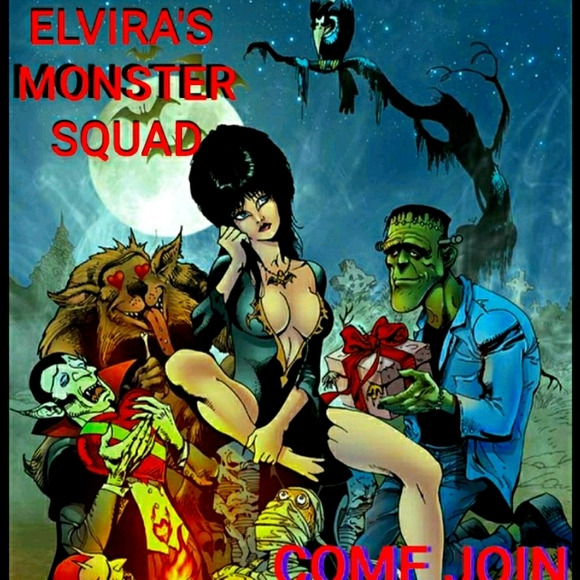 The Monster Squad welcomes all to join. TAG LIST WILL BE UPDATED. - Picture 2 of 6